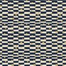 Rocky Coast - Cottage Check - Navy