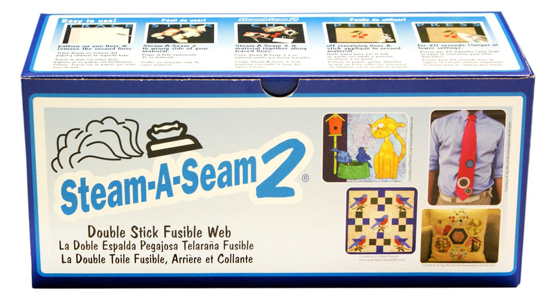 Steam-a-Seam 2 - 12"
