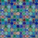 Painted Path - Floating - Slate