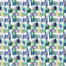 Painted Path - Block Swatch - Cool