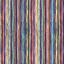 Painted Path - Straight and Narrow - Navy