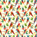 Animal Kingdom - Exotic Birds - Morning Light