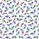 Animal Kingdom - Pigeon Pals - White