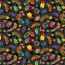 Animal Kingdom - Insect Collection - Soft Black