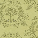 Family Tree - Family Tree Damask - Eucalyptus