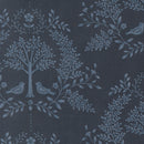 Family Tree - Family Tree Damask - Night Sky