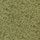 Family Tree - Birds Branches - Leaf