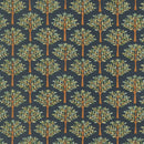 Family Tree - Trees in a Row - Night Sky