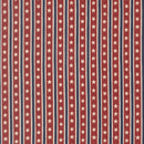 America 250 Years - Stars in Stripes - Brave Crimson