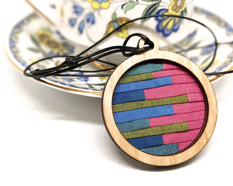 Mini Makes Strata Necklace Kit