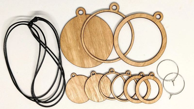 Mini Makes Strata Necklace Kit