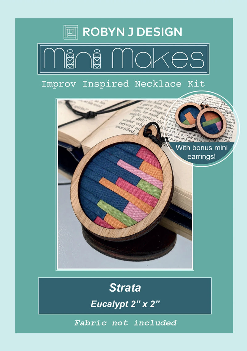 Mini Makes Strata Necklace Kit