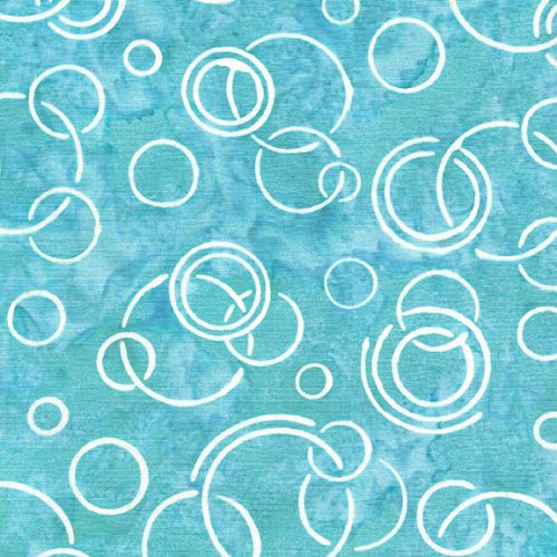 Squiggles, Dots and Lines - Soap Bubbles - Scuba