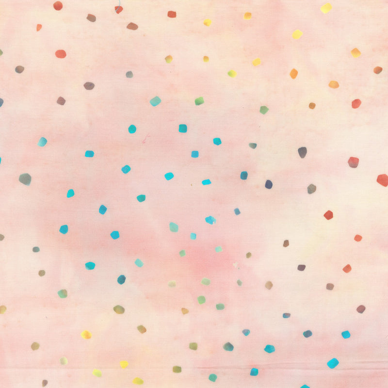 Found - Dots - Blush