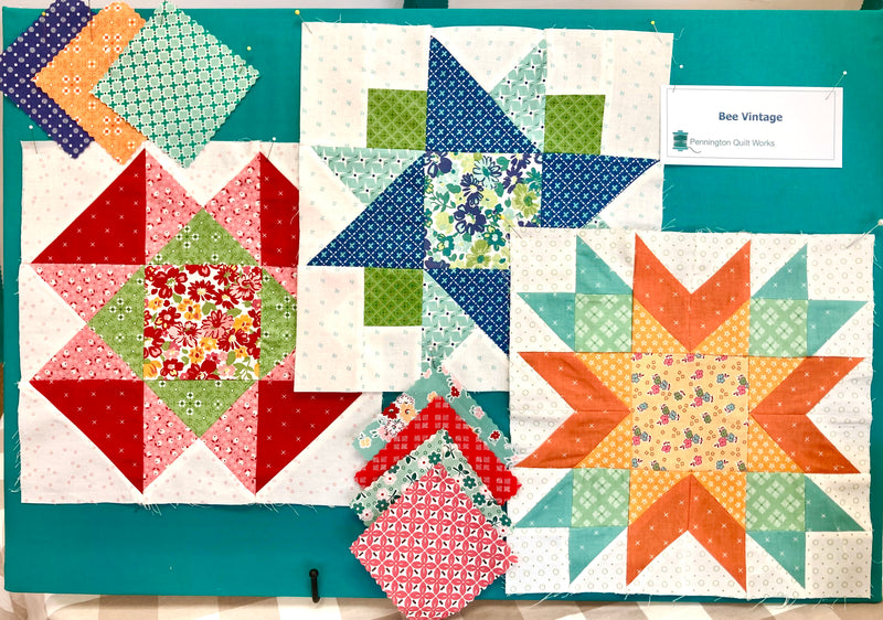 Bee Vintage Registration