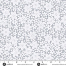 Color Me Whispered - Laced Blooms - Silver