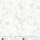 Color Me Whispered - Magnolia Veil - Sage Green