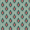 Fernshaw - Michael - Teal