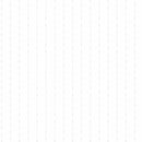 Century Whites II - Triangle Stripe - White