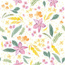 All Big Things Start Small - Floral Pieces - Multi