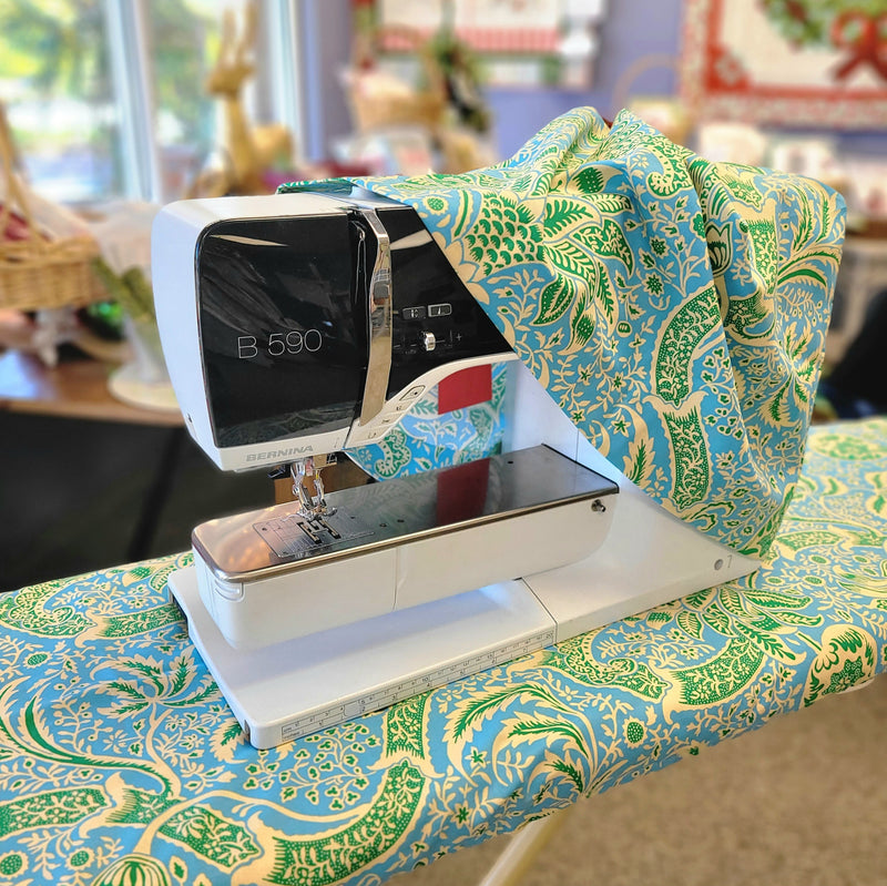 Sewing Room Spruce Up