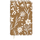 Chamomile Embroidered Journal