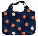 Reusable Pocket Shopper - Strawberry