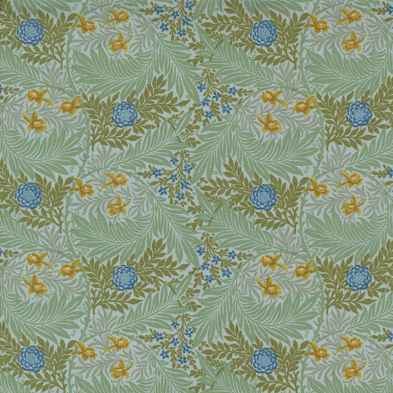 Morris Manor - Larkspur - Sky