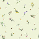 Classic Winnie - Piglets - Light Green