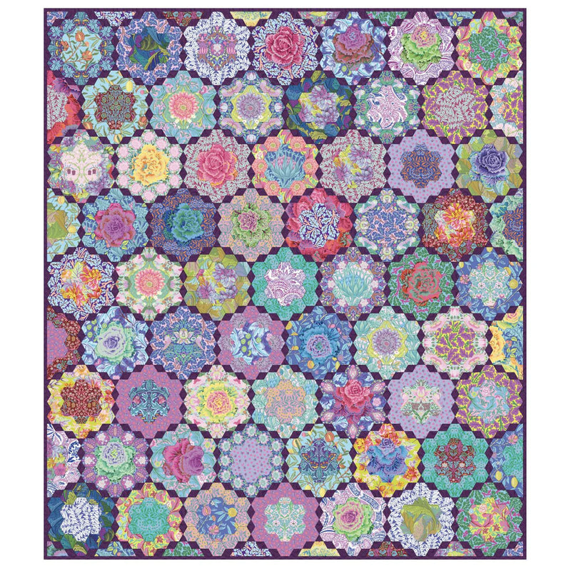 Collective Garden Quilt