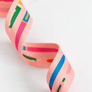 Ruby Star 1.5" Webbing - Pens Balmy