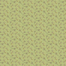 Countryside Comforts - Wheat - Green