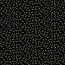 Countryside Comforts - Floral - Black