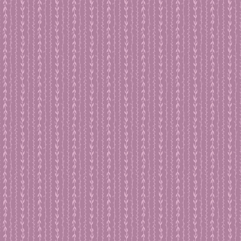 Thicket & Bramble - Stripe - Purple