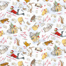 Christmas at Pooh Corner - Dear Santa - Snow