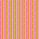 Bits & Bobs - Zippers - Orange