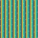 Bits & Bobs - Zippers - Teal