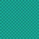 Bits & Bobs - Squares - Teal