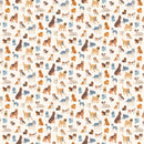 Always By My Side - Dogs - Cream