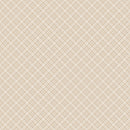 Always By My Side - Checks - Taupe