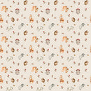 Story Book - Animals - Cream