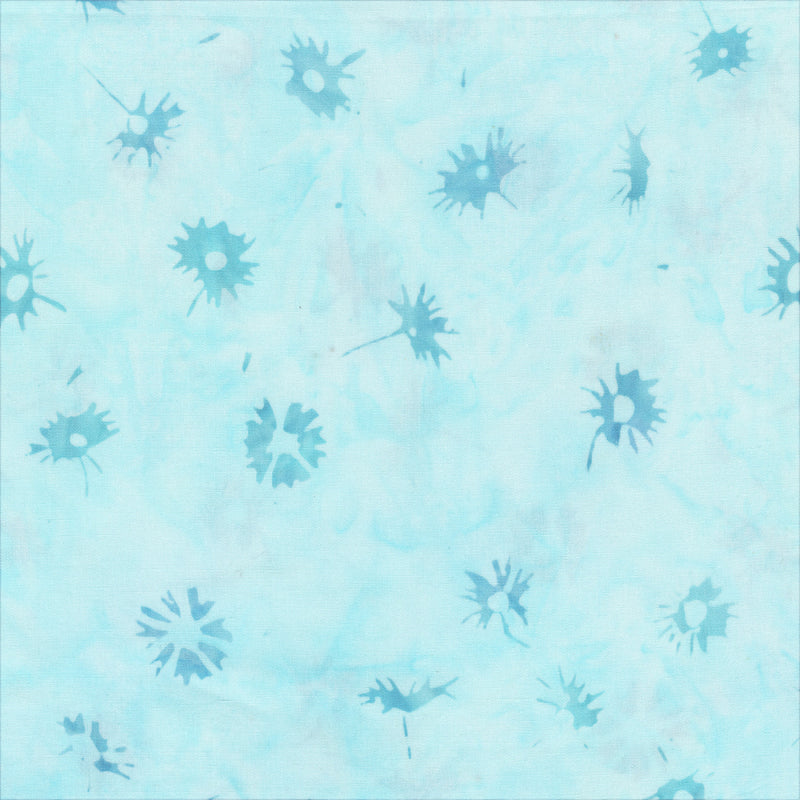 What's the Buzz - Daisies - Soft Teal