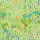 Bali Celebration - Beaded Curtain - Citrus Multi