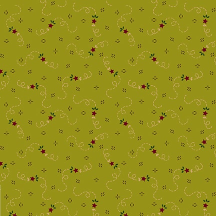 Quiet Grace - Meandering Stars - Kiwi