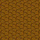 Quiet Grace - Vintage Floral - Chestnut