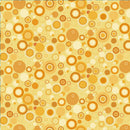 Bubble Dot Basics - Yellow