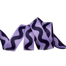 Floral Reef Webbing - Lil Squiggle - Ultraviolet