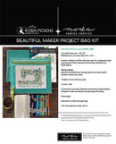 Beautiful Maker Project Bag Kit