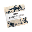 Bluebird's Nest Mini Charms