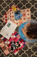 The Princess and the Quilts